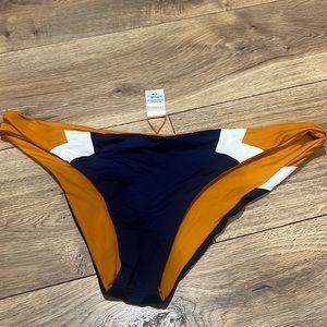 L*space bikini bottom.  Size Large